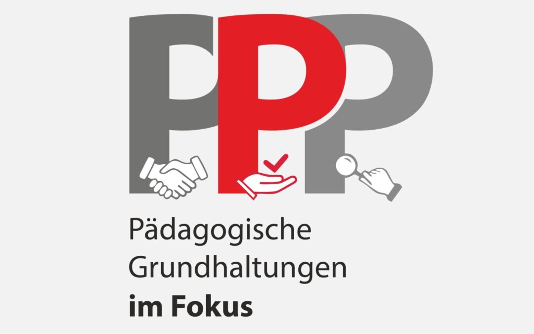 Leitartikel zum Jahresthema 2025: Die drei Ps: Pädagogische Grundhaltungen im Fokus.