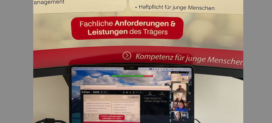Die zweite Online-Fachtagsreihe des Jahres zum Thema „Störungsbilder gemäß ICD-10“ startet.